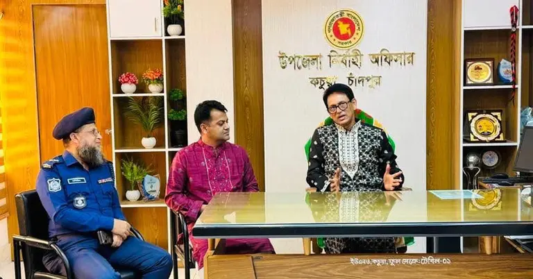 শিক্ষামন্ত্রী ড. আ ন ম এহছানুল হক মিলন